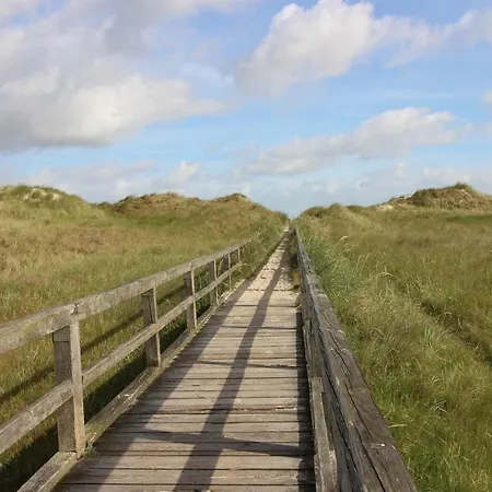 Sandbank Sankt Peter-Ording Exterior foto