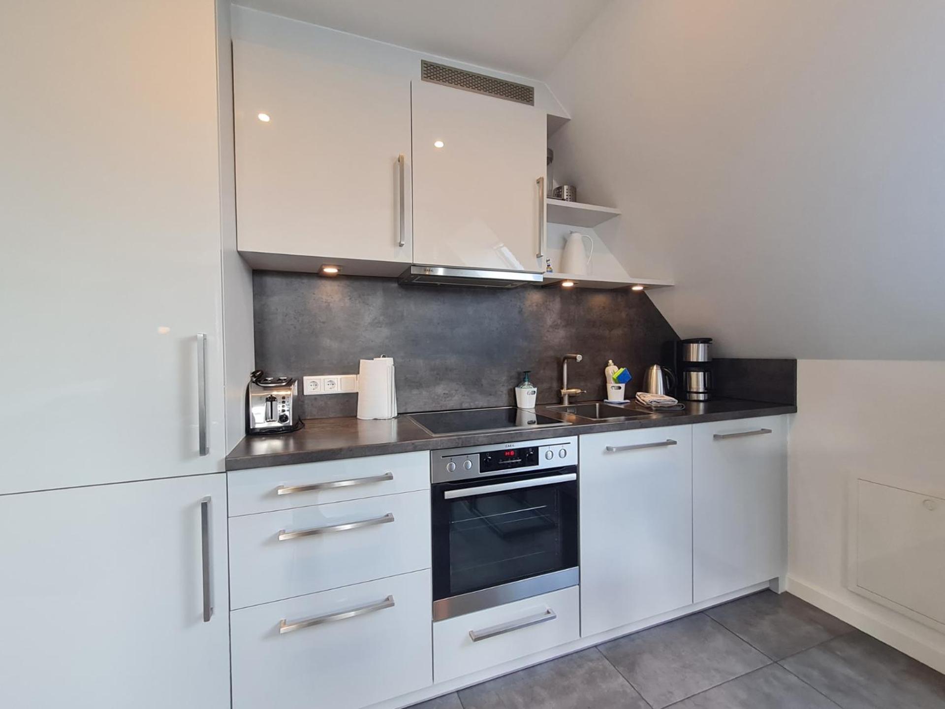 Apartment Sandbank