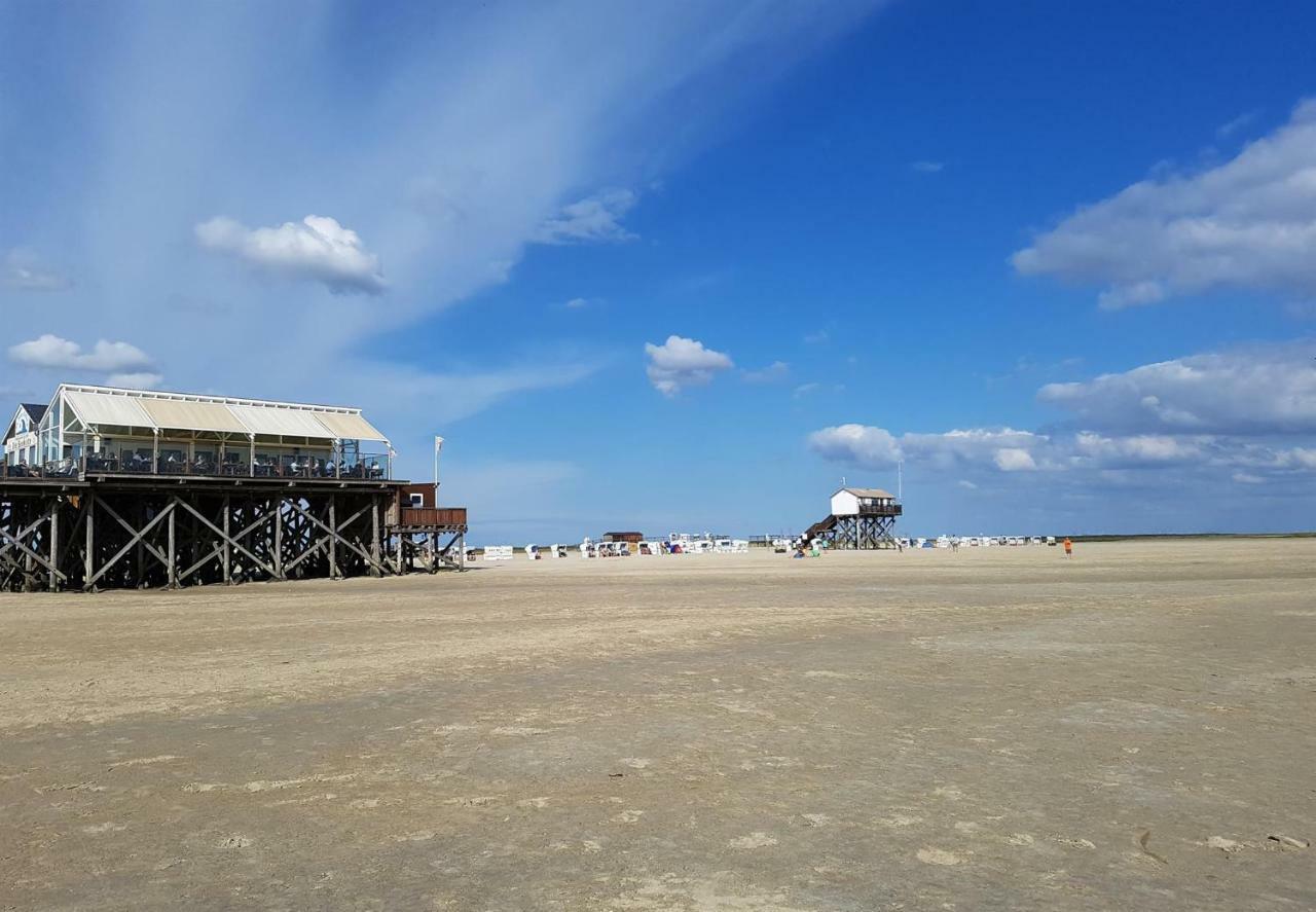 Sandbank Sankt Peter-Ording